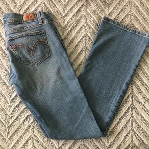 Levi’s 524 Jeans Size 3
